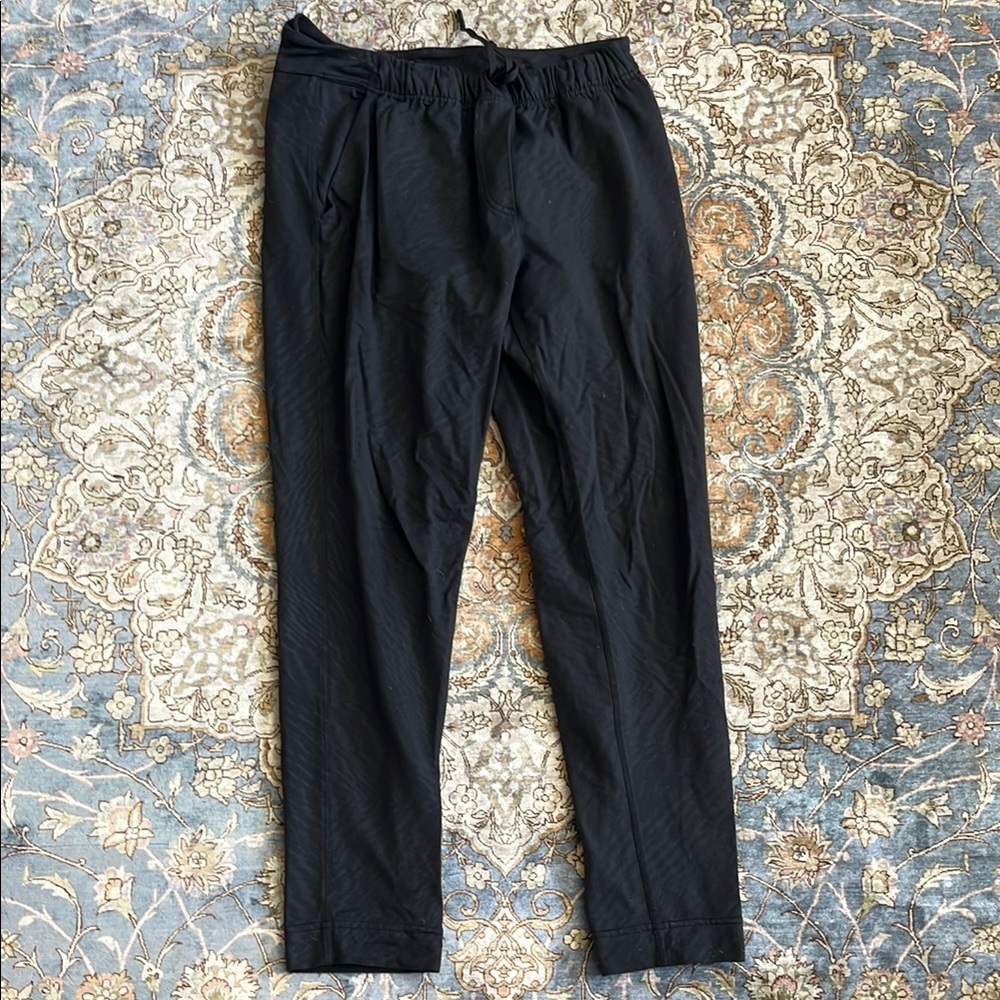 Lululemon Drawstring Joggers